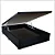 Cama Box Baú Viúva Suede 128X188X42 - Imagem 7