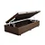 Cama Box Baú Solteirao Corino 96X203X42 - Imagem 4