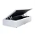 Cama Box Baú Solteirao Corino 108x198x42 - Imagem 2