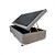 Cama Box Baú Solteirao Corino 108x198x42 - Imagem 1
