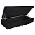 Cama Box Baú Solteirao Corino 96X203X42 - Imagem 5