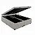 Cama Box Baú Corino Queen 158x198x42 - Imagem 4