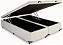 Cama Box Baú Corino Queen 158x198x42 - Imagem 3