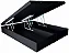 Cama Box Baú Corino King 193x203x42 - Imagem 5