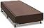 Cama Box Base Solteirao Corino 108x198x30 - Imagem 1