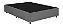 Cama Box Base Casal Corino 138x188x30 - Imagem 3