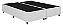 Cama Box Base Queen Corino 158x198x30 cm - Imagem 6
