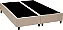 Cama Box Base King Corino 193x203x30 cm - Imagem 3