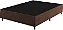 Cama Box Base Suede Viúva 128x188x30 cm - Imagem 2