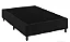 Cama Box Base Suede Viúva 128x188x30 cm - Imagem 1
