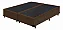 Cama Box Base King Suede 193x203x30 cm - Imagem 1