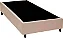 Cama Box Base Solteirao Corino 108x188x30 - Imagem 6