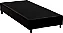 Cama Box Base Solteirao Corino 108x188x30 - Imagem 3