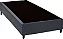 Cama Box Base Solteirao Corino 108x188x30 - Imagem 4