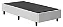 Cama Box Base Solteirao Corino 108x188x30 - Imagem 5