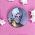[Bottom] Thanatos (4,5cm - com glitter!) - Imagem 1