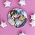 [Bottom] Thanatos e Zagreus (4,5cm - com glitter!) - Imagem 1