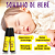Roll-on Soninho de Bebê Almakura – Calma, Conforto e Sonhos Serenos - Imagem 1