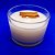 Vela Personalizada Copo Grande com Tampa de Madeira - Aroma Canela - Imagem 3