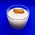 Vela Personalizada Copo Grande com Tampa de Madeira - Aroma Canela - Imagem 5