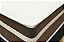 Cama Box Conjugado Solteiro Spring Molas 88x188 - Marrom - Imagem 2