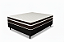 Cama Box Conjugado Casal Spring Molas 138x188 – Marrom - Imagem 5