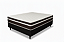 Cama Box Conjugada Spring Molas Casal – Azul - Imagem 4