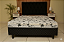 Cama Box Conjugado Mônaco Casal - Imagem 1
