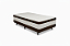 Cama Box Conjugada Luxo Solteiro - Marrom - Imagem 6