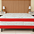 Cama Box Conjugada Luxo Vermelho – Casal - Imagem 3