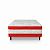 Cama Box Conjugada Luxo Vermelho – Casal - Imagem 6