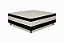 Cama Box Conjugada Luxo Preta – Casal - Imagem 3