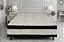 Cama Box Conjugada Luxo Casal - Preta - Imagem 1