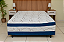 Cama Box Conjugada Luxo Azul – Casal - Imagem 3
