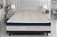 Cama Box Conjugada Luxo Casal - Azul - Imagem 1