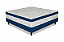 Cama Box Conjugada Luxo Azul – Casal - Imagem 6