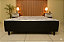 Cama Box Conjugado Light Casal - Imagem 2