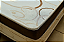 Cama Box Conjugado Solteiro Ortopédica Absolut 88x188x32 - Marrom - Imagem 3
