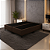 Base Box King Size 193x203 Courino - Marrom - Imagem 1