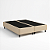 Base Box Queen - Courino - Bege - Imagem 3