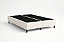 Base Box Queen - Suede - Branco - Imagem 2