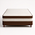 Cama Box Conjugada Luxo Marrom – Casal - Imagem 3