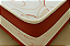 Cama Box Conjugada Luxo Solteiro - Vermelho - Imagem 2