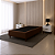 Base Box Solteiro Corino - Marrom - Imagem 1