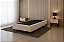 Base Box Solteiro Suede - Branco - Imagem 1