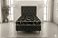 Cama Box Conjugada Confort Black Solteiro - Imagem 1