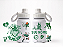 Garrafa Térmica Custom Baby 350ml - Palmeiras Mancha verde - Imagem 1