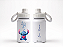 Garrafa Térmica Custom Baby 350ml - Stitch Coração - Imagem 1