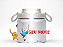 Garrafa Térmica Custom Baby 350ml - Hora de aventura - Imagem 1