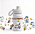 Garrafa Térmica Custom Baby 350ml - Snoopy - Imagem 1